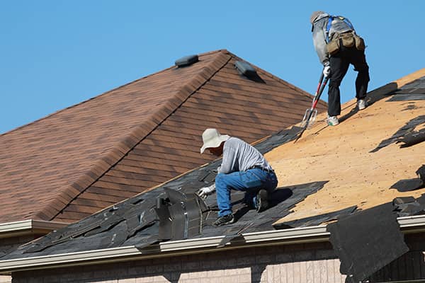 Residential Roof Replacement Services