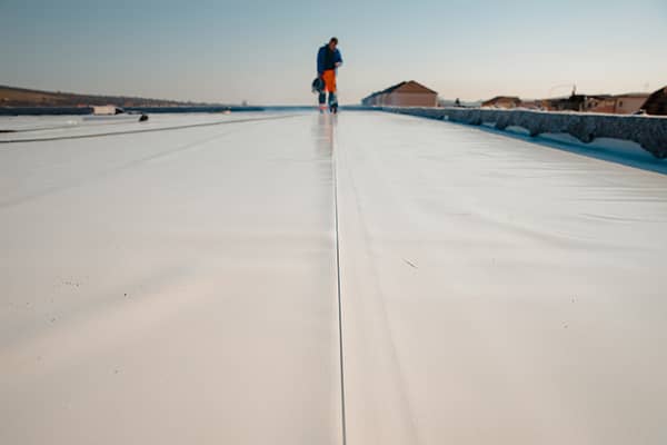 Commercial Roofing Services